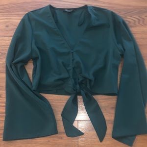 F21 blouse